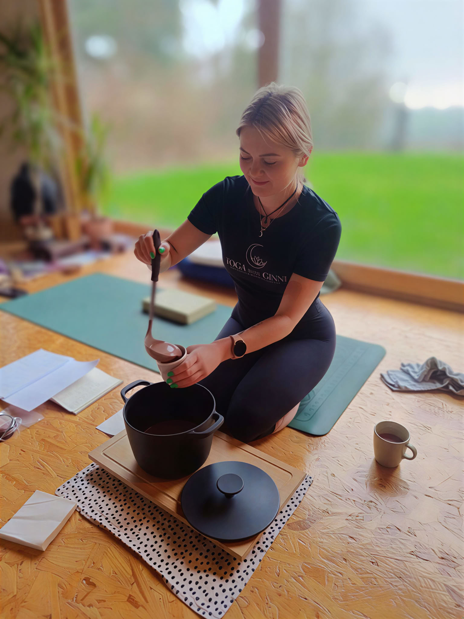 Bougez bien : yoga et mobilité 60+