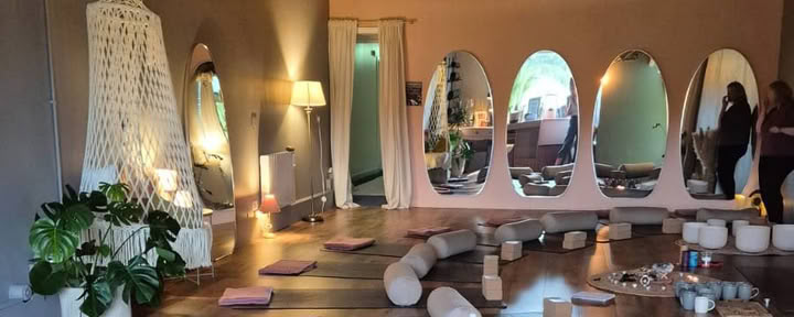 Bougez bien : yoga et mobilité 60+