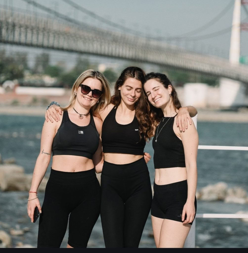 Pilates avec Centred By Chloe