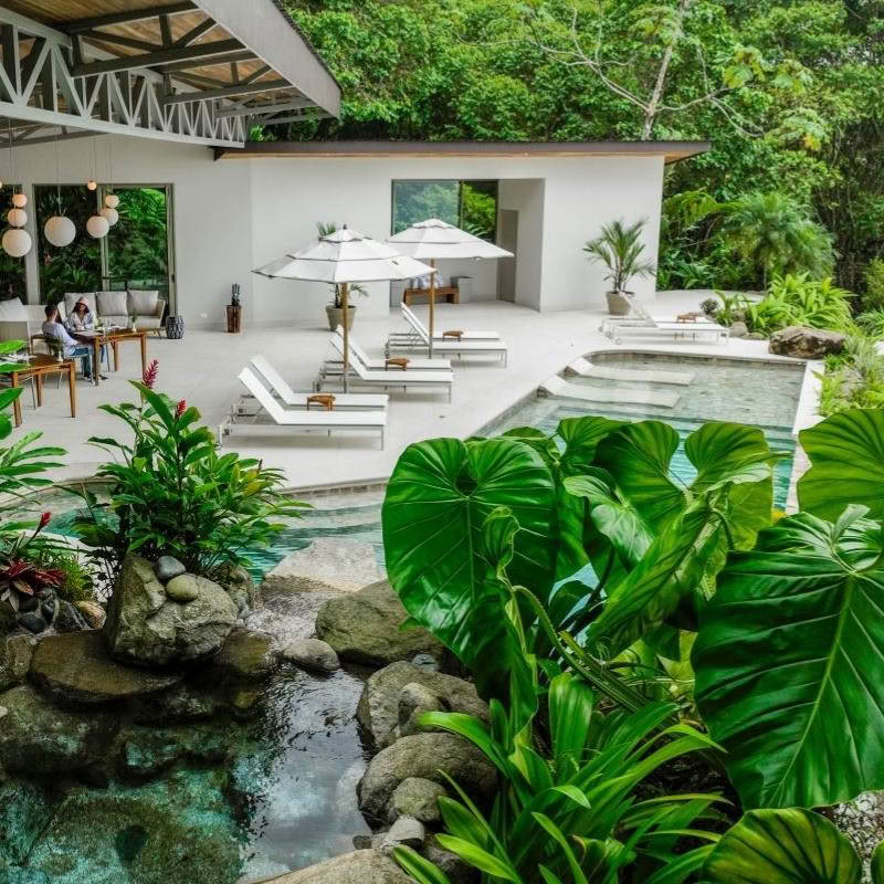 Retraite enchantée par la nature au Costa Rica
