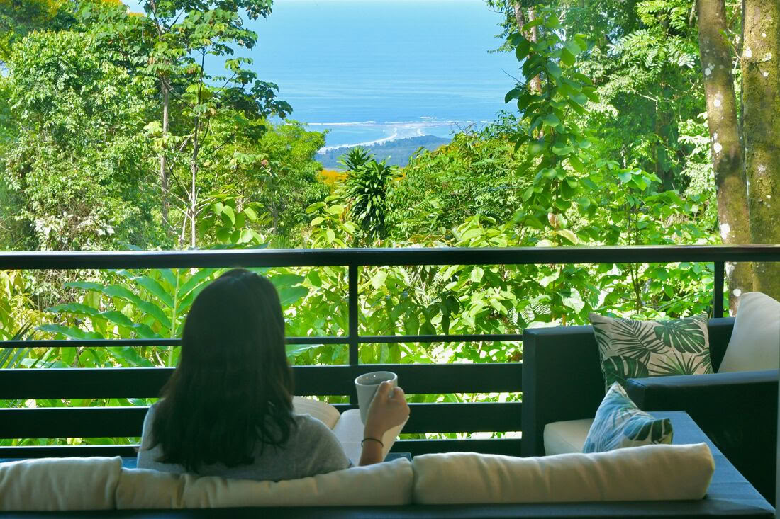Retraite enchantée par la nature au Costa Rica