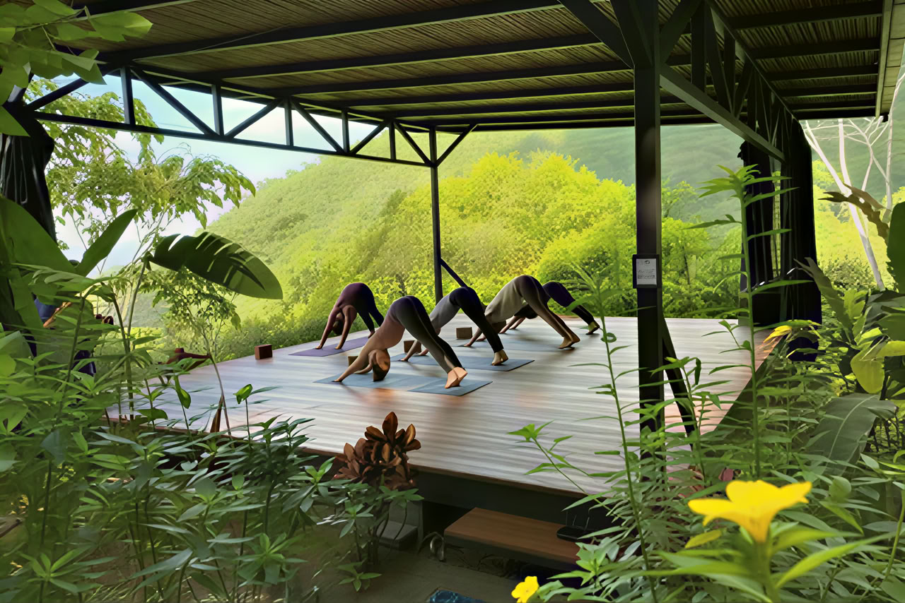 Retraite enchantée par la nature au Costa Rica