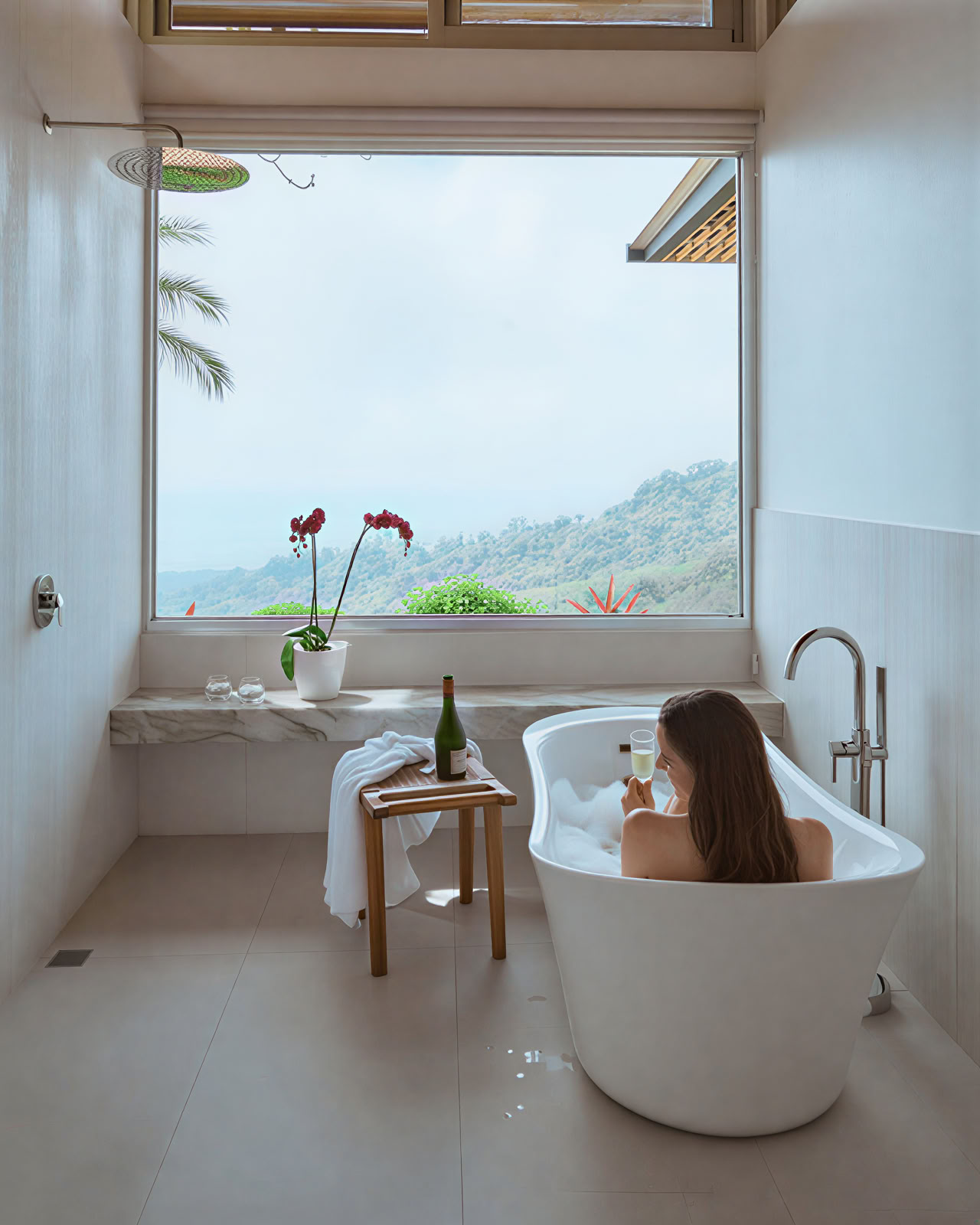 Retraite enchantée par la nature au Costa Rica