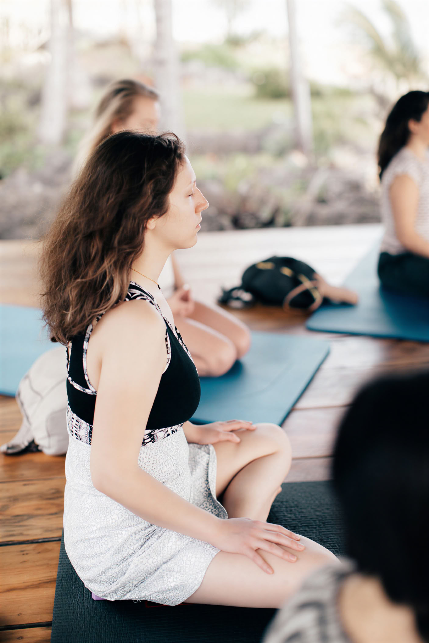 Évasion de yoga aérien, de yoga et de pleine conscience dans les Caraïbes