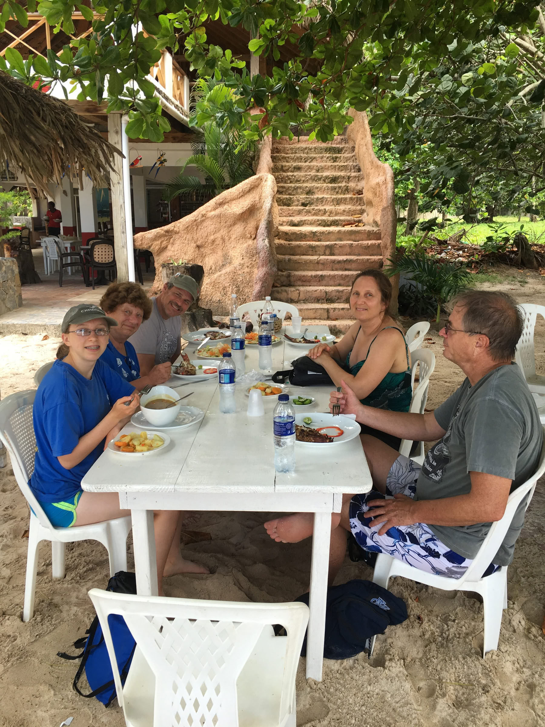 Votre retraite privée à l’Hôtel Villa Serena