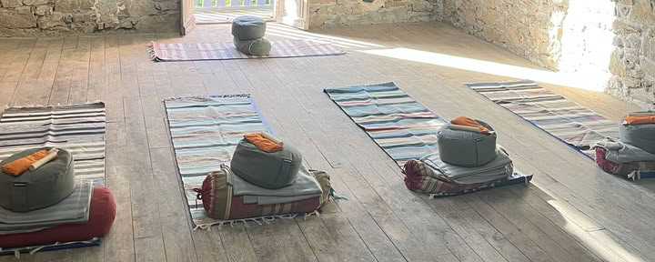 Yoga en pleine conscience
