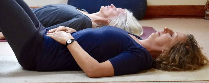 Retraites, journées et cours – Journées de retraite d’automne à The Yoga House