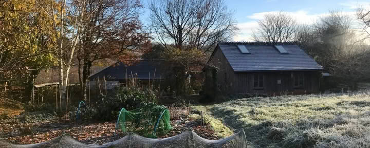 Retraites, journées et cours – retraite de quatre nuits à Rosemerryn, en Cornouailles