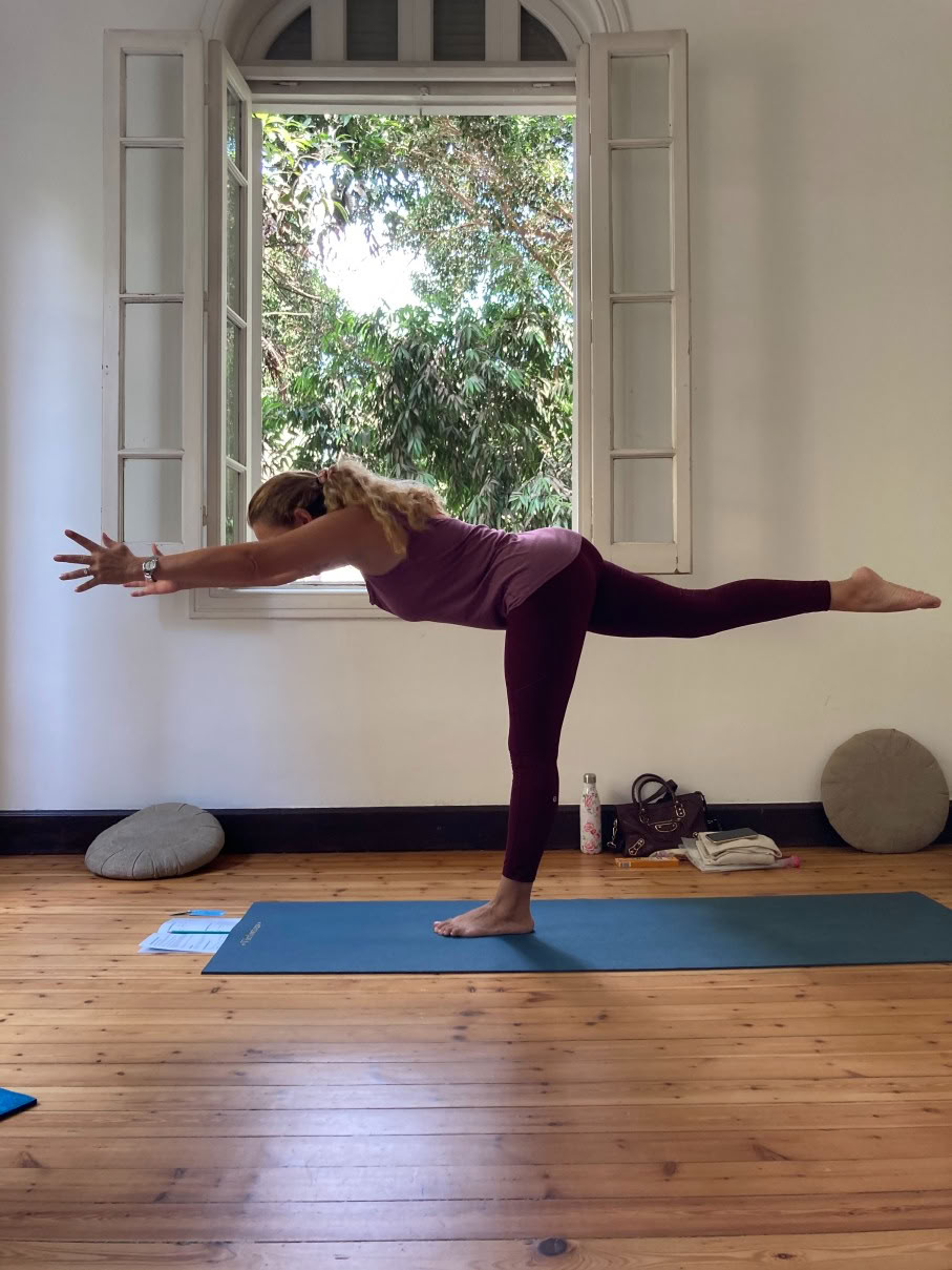 Yoga Vinyasa en profondeur