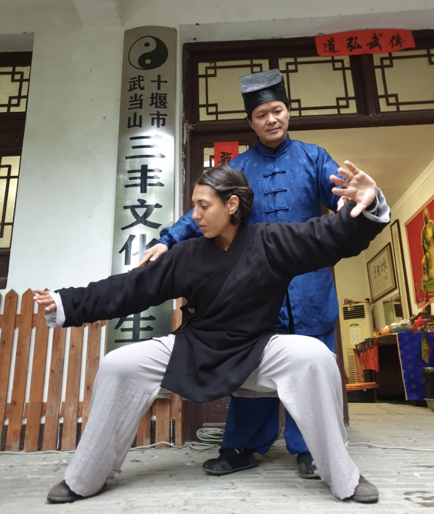 Taiji Quan