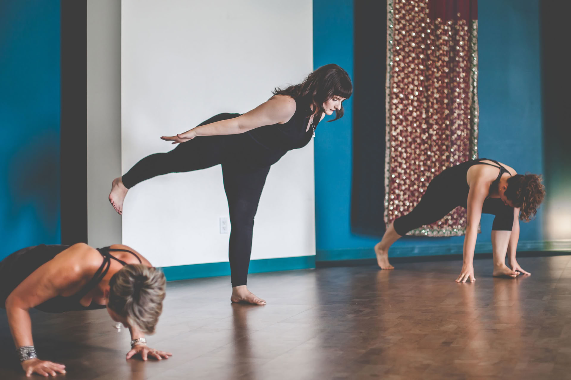 Formation d’instructeur HIIT