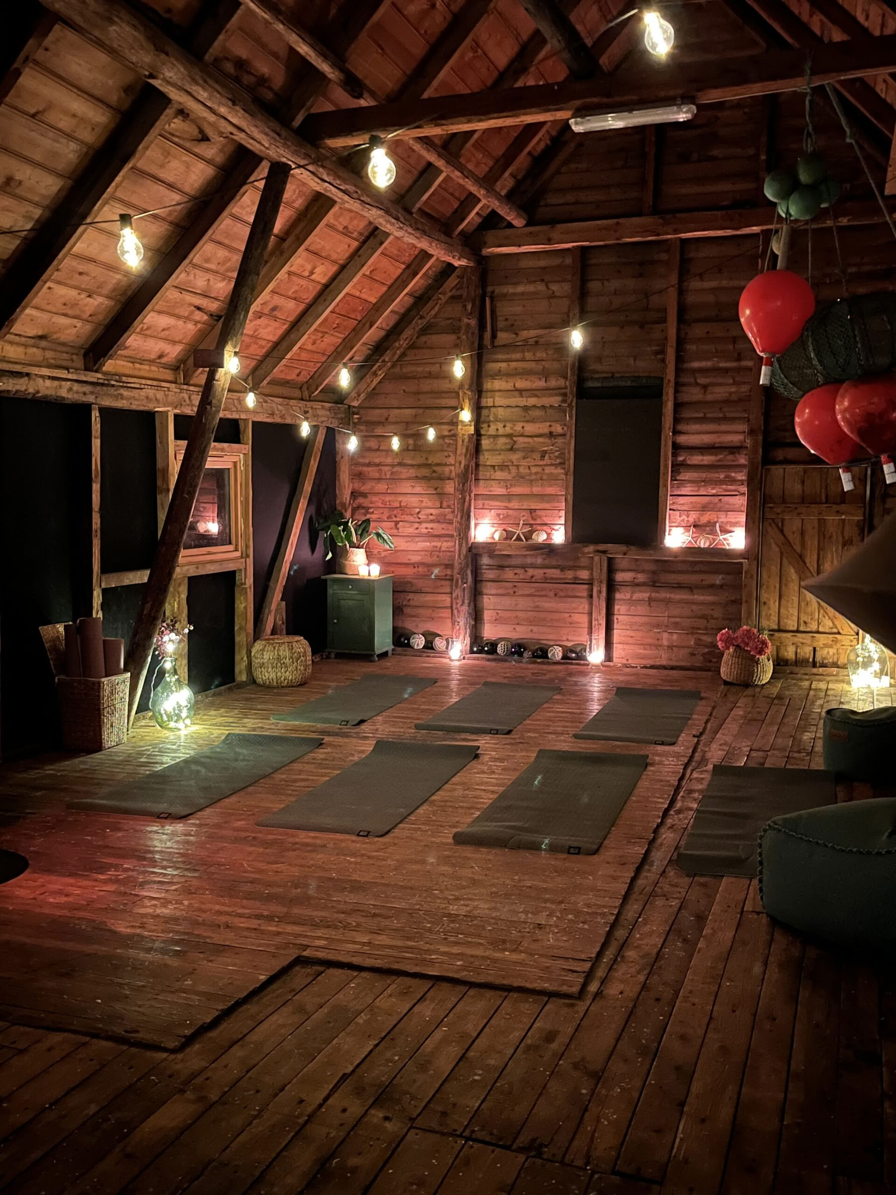 Retraite de fitness et de bien-être le long de l’Atlanterhavsveien