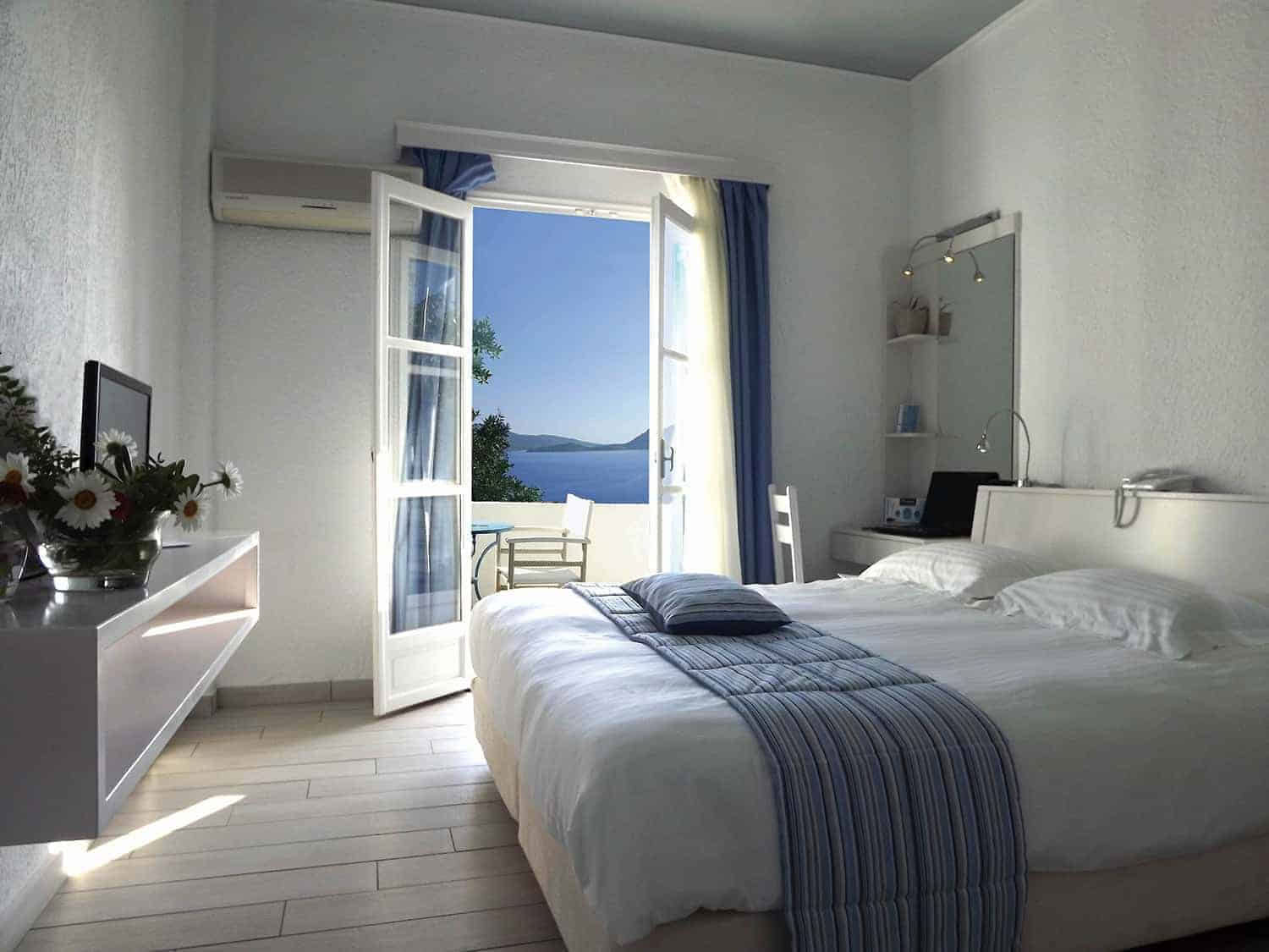 Retraite de yoga revitalisante et séjour bien-être sur l’île d’Amorgos en Grèce