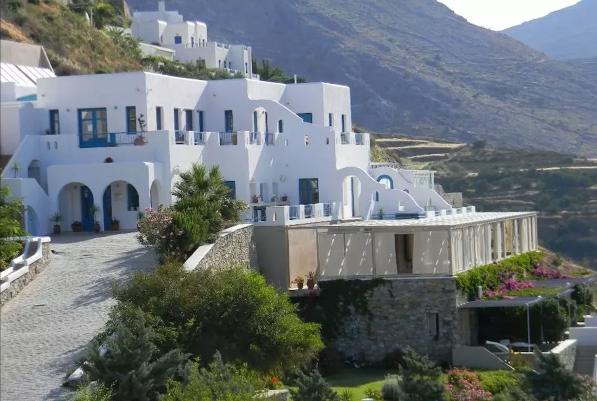 Retraite de yoga revitalisante et séjour bien-être sur l’île d’Amorgos en Grèce