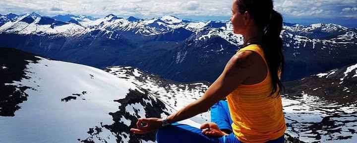 Retraite de yoga et de randonnée en Norvège – 06.08.2027 mixte