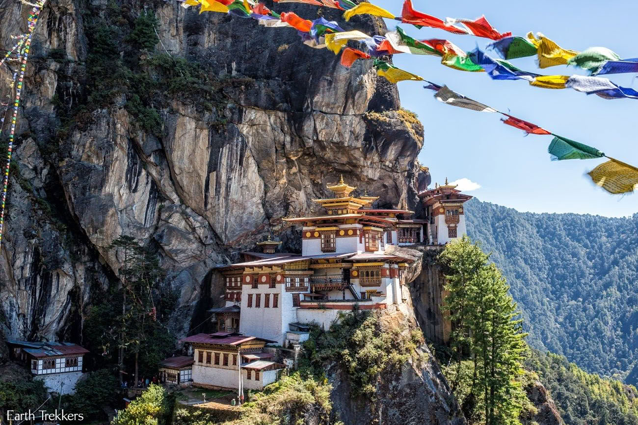 Retraite de yoga spirituel et trekking au Bhoutan en 2027