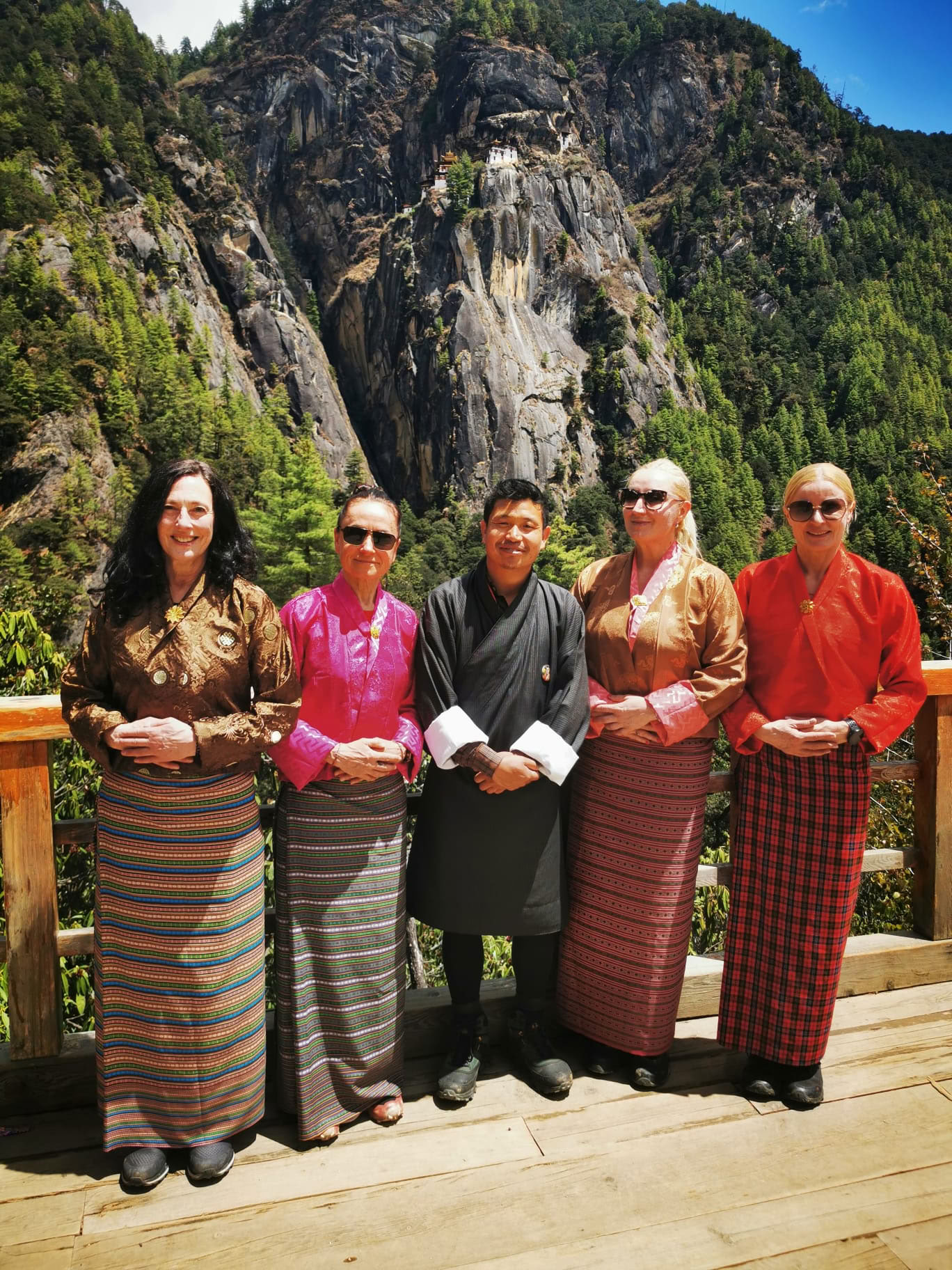 Retraite de yoga spirituel et trekking au Bhoutan en 2027
