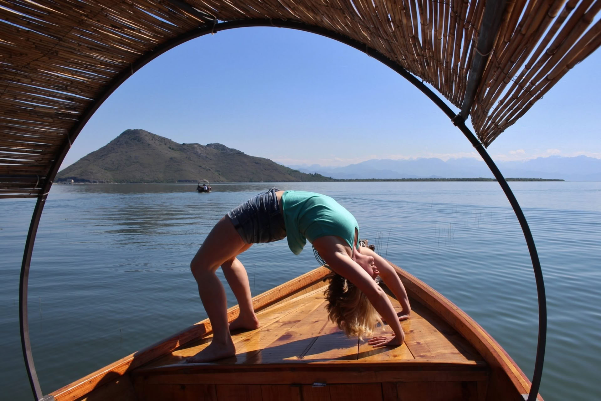 Séjour yoga de 7 jours au lac de Skadar, Monténégro