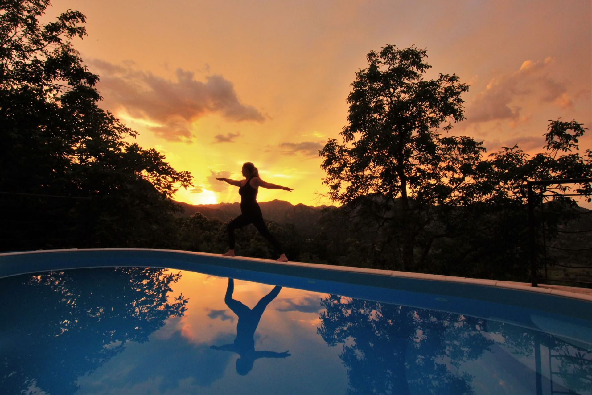 Séjour yoga de 7 jours au lac de Skadar, Monténégro