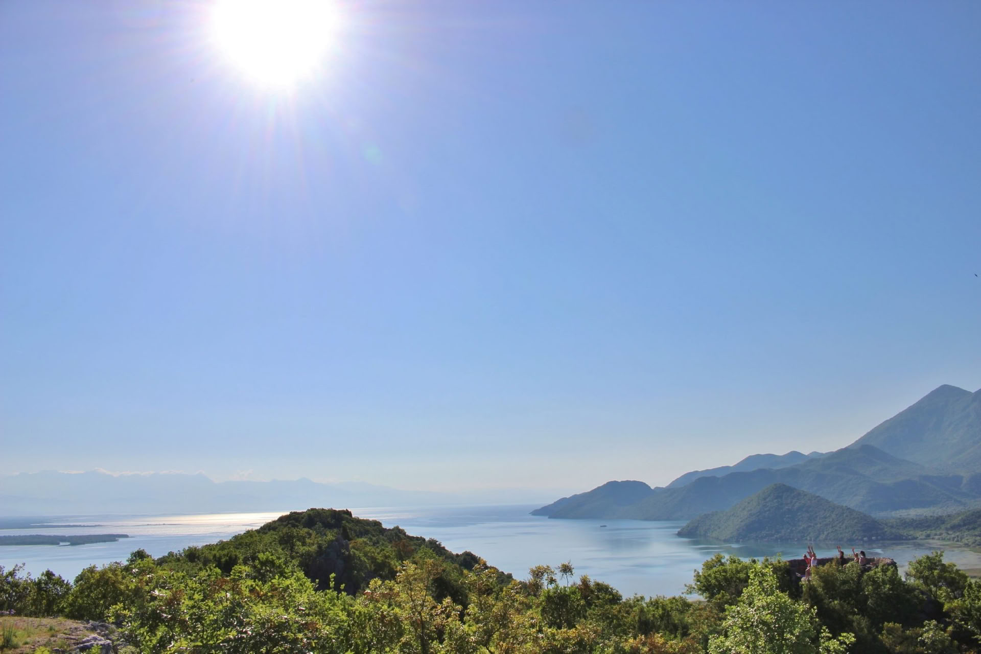 Séjour yoga de 7 jours au lac de Skadar, Monténégro