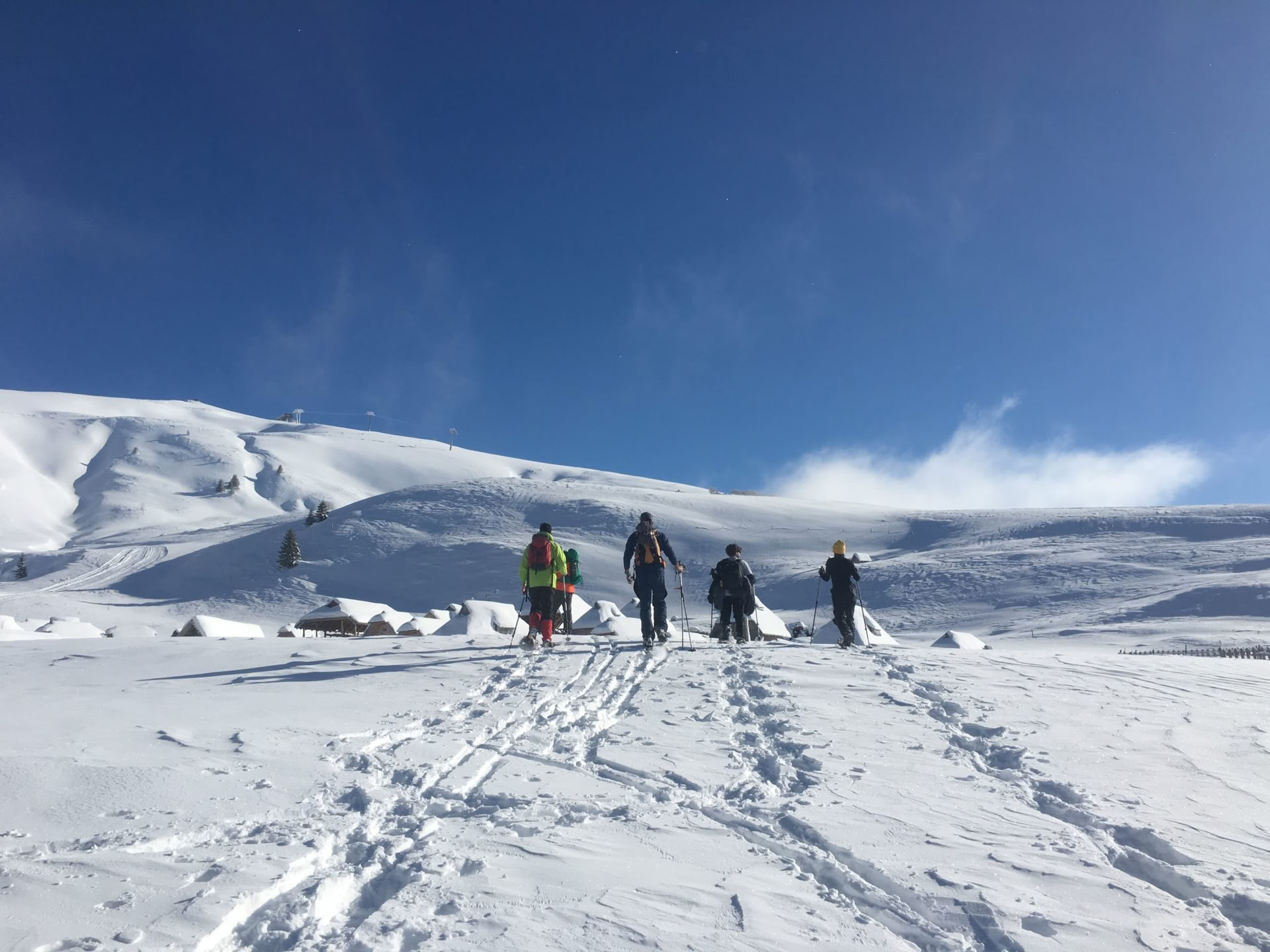 Séjour de 7 jours d’activités hivernales au Monténégro