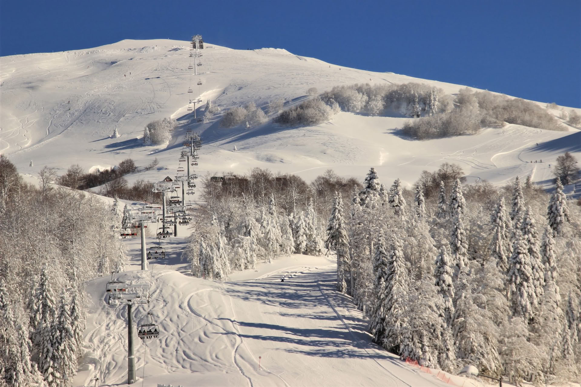 Séjour de 7 jours d’activités hivernales au Monténégro