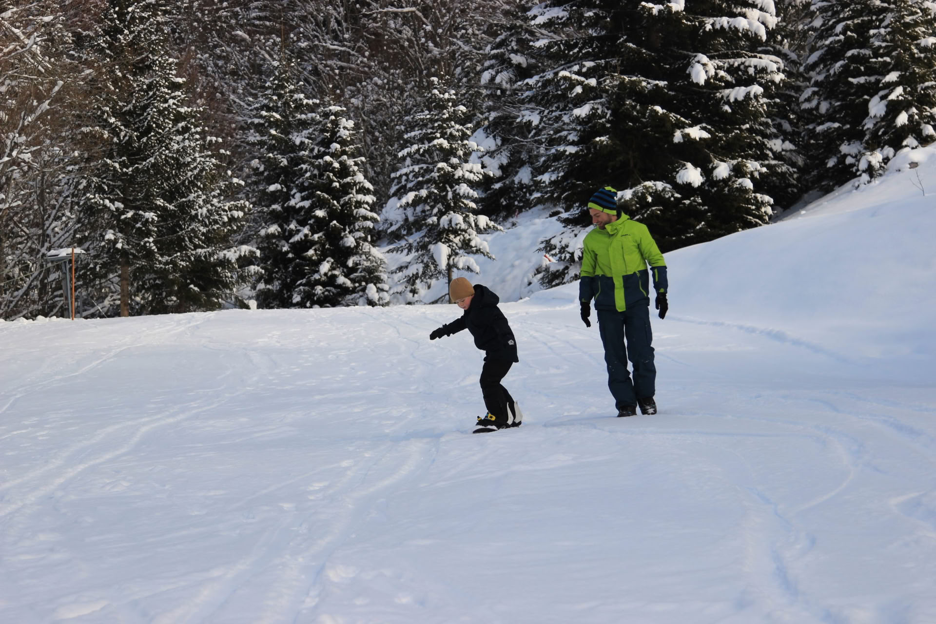 Séjour de 7 jours d’activités hivernales au Monténégro