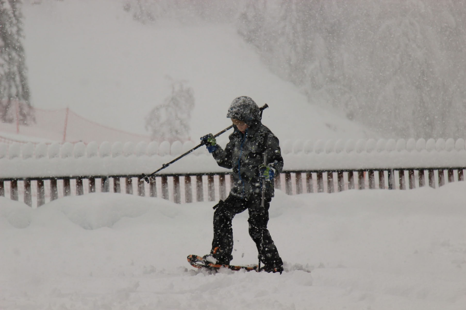 Séjour de 7 jours d’activités hivernales au Monténégro