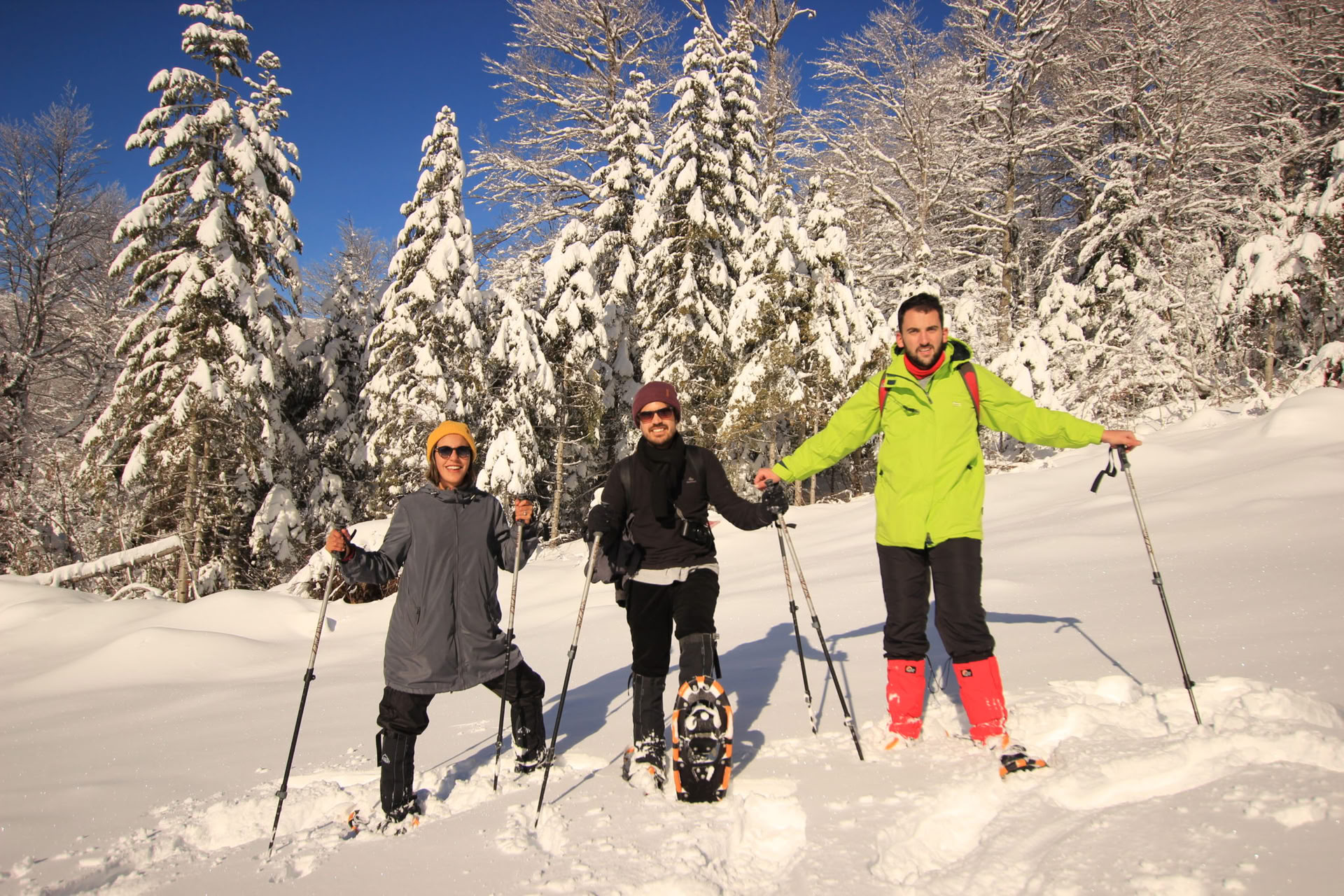 Séjour de 7 jours d’activités hivernales au Monténégro