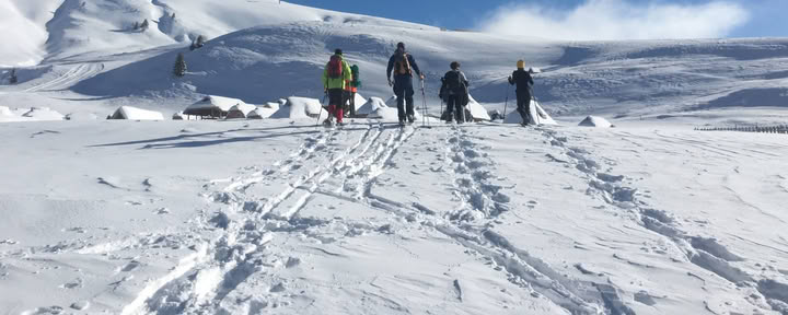 Séjour de 7 jours d’activités hivernales au Monténégro