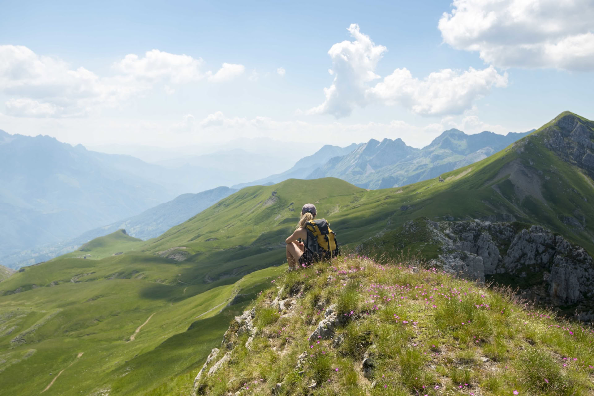 Séjour de randonnée en montagne de 7 jours au Monténégro