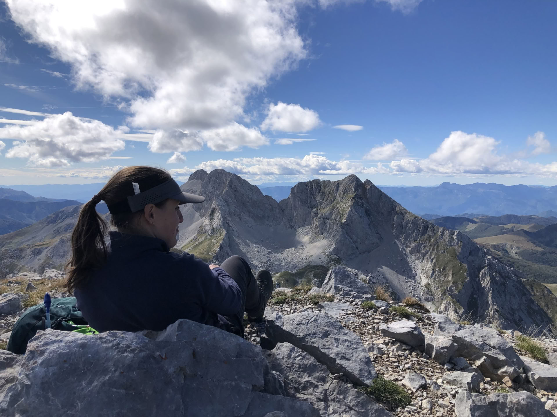 Séjour de randonnée en montagne de 7 jours au Monténégro