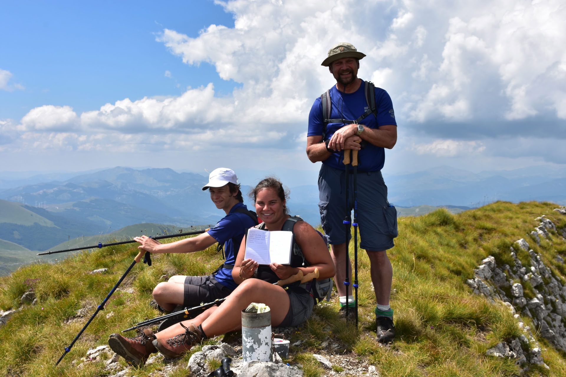 Séjour de randonnée en montagne de 7 jours au Monténégro