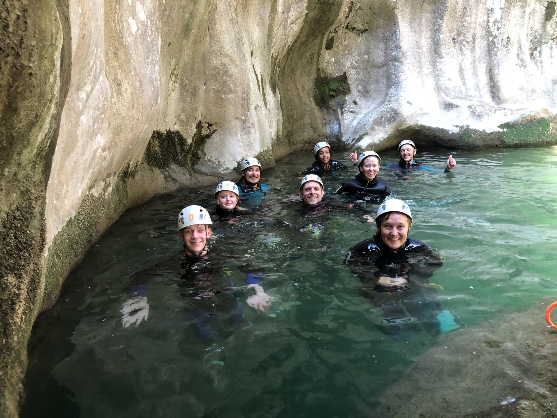 Vacances très actives au Monténégro