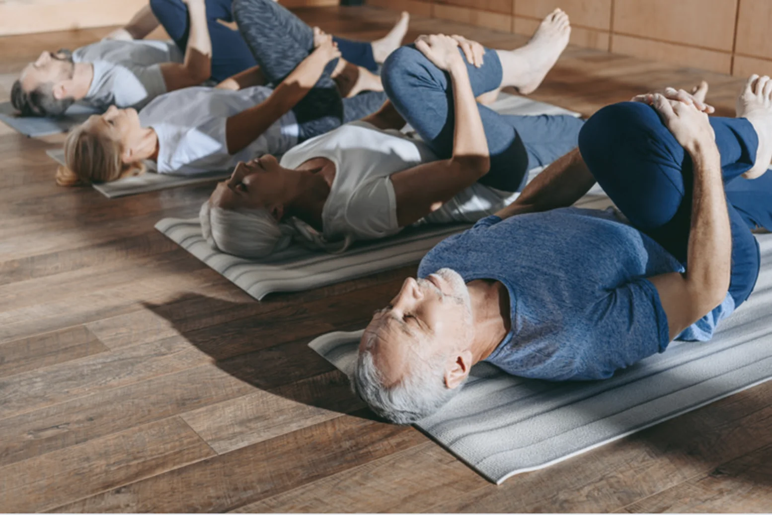 Yoga sur chaise (en présentiel)