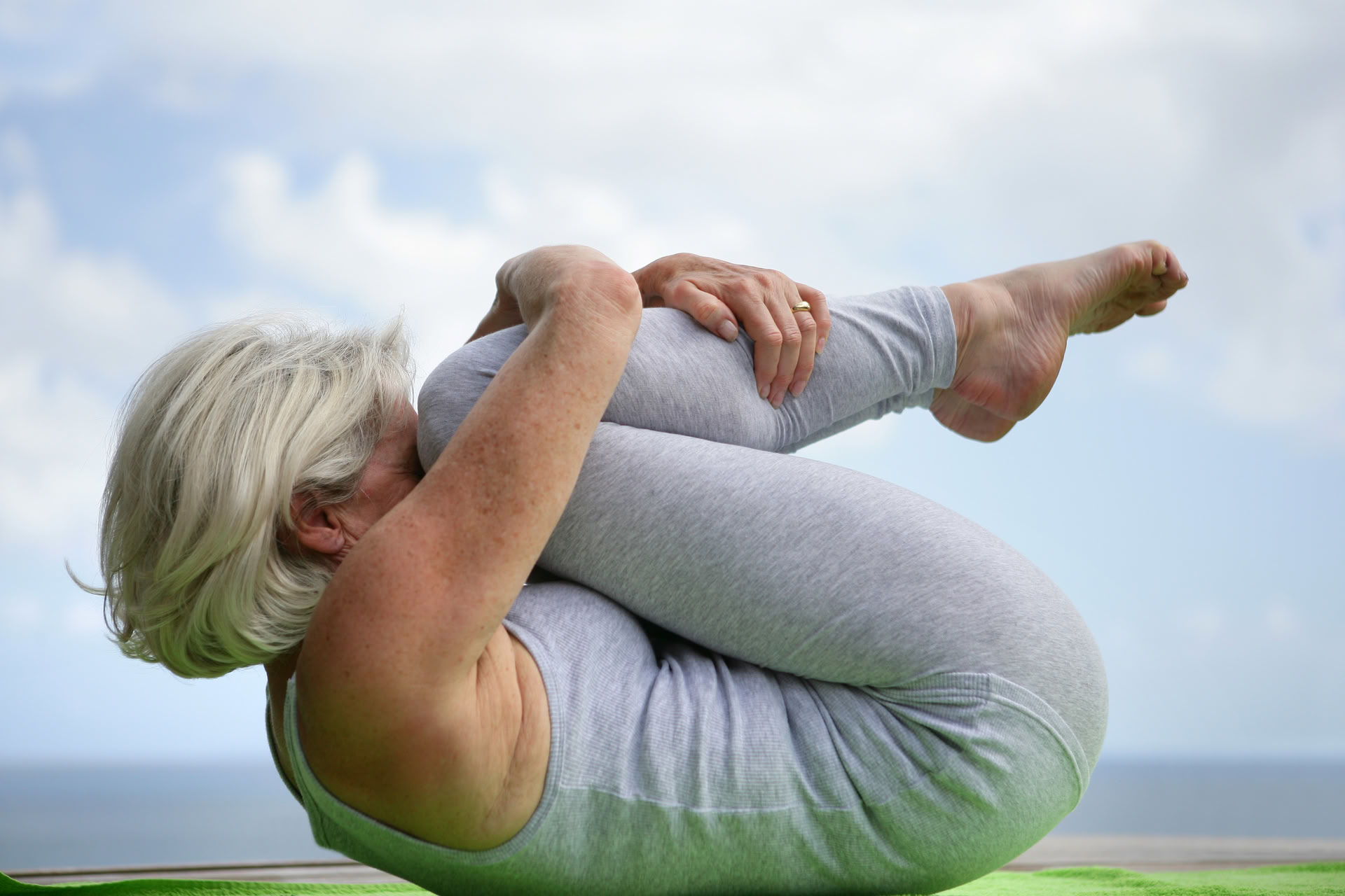 Yoga Flow lent (en présentiel) tous niveaux