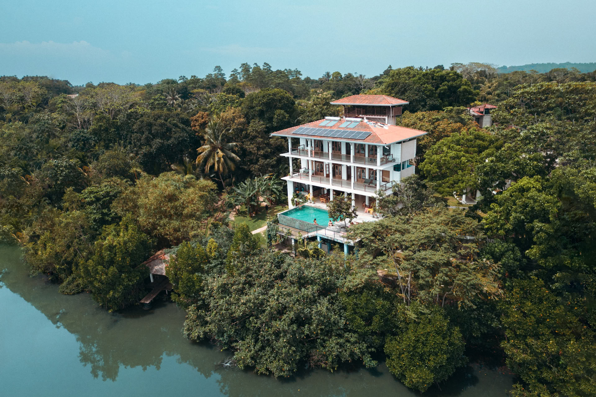 Aventure surf et yoga au Sri Lanka