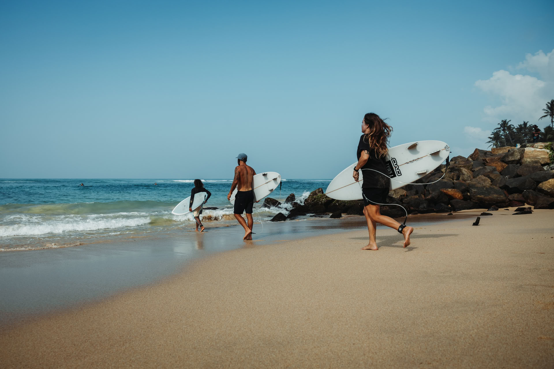 Aventure surf et yoga au Sri Lanka