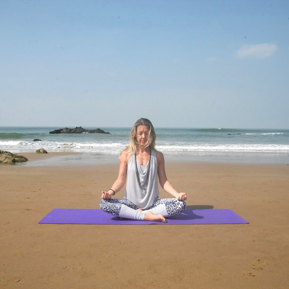 Retraite de yoga dans les arbres du Devon