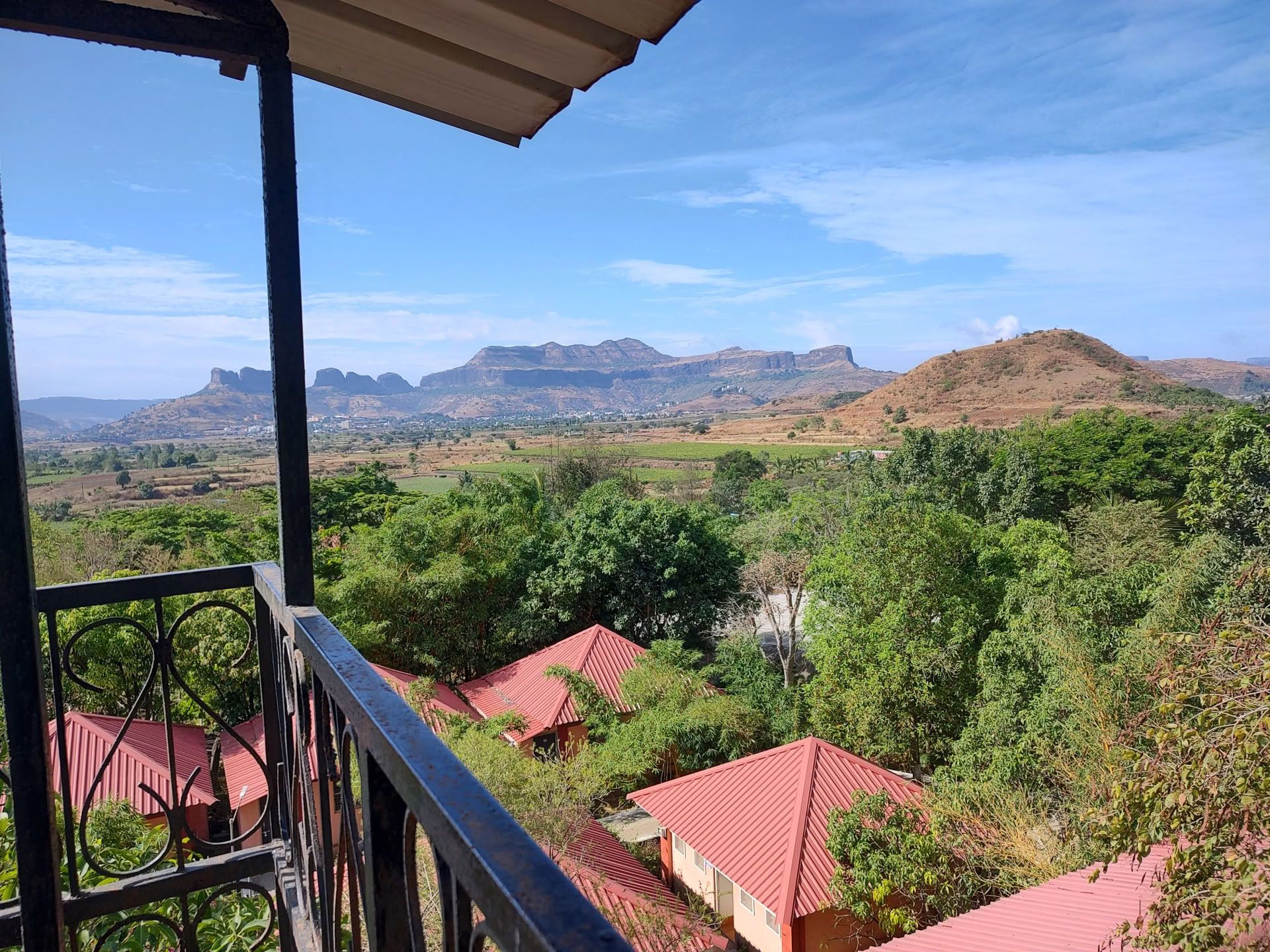 Dix jours de vie dans un ashram yogique en Inde