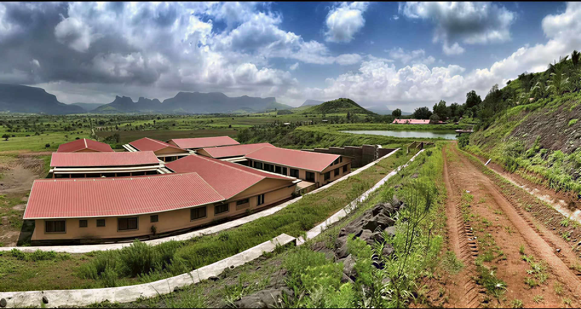 Dix jours de vie dans un ashram yogique en Inde