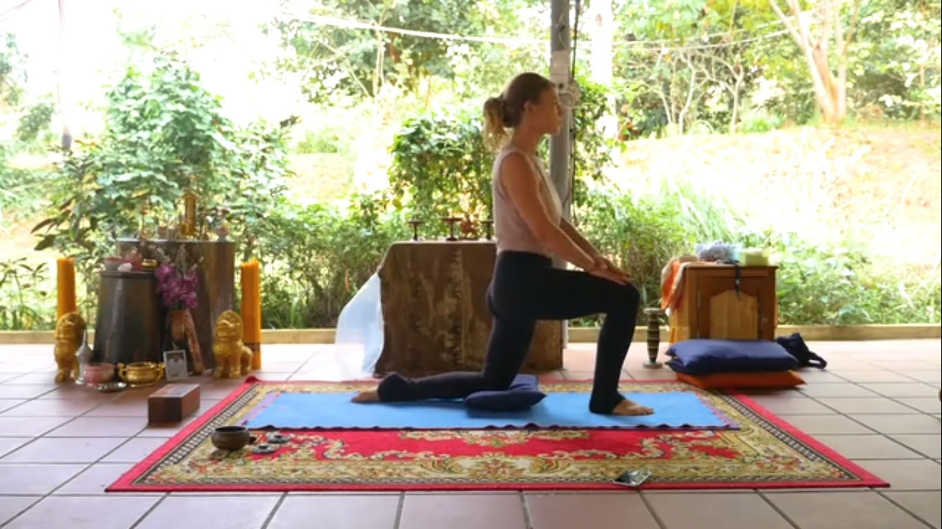 Dix jours de vie dans un ashram yogique en Inde