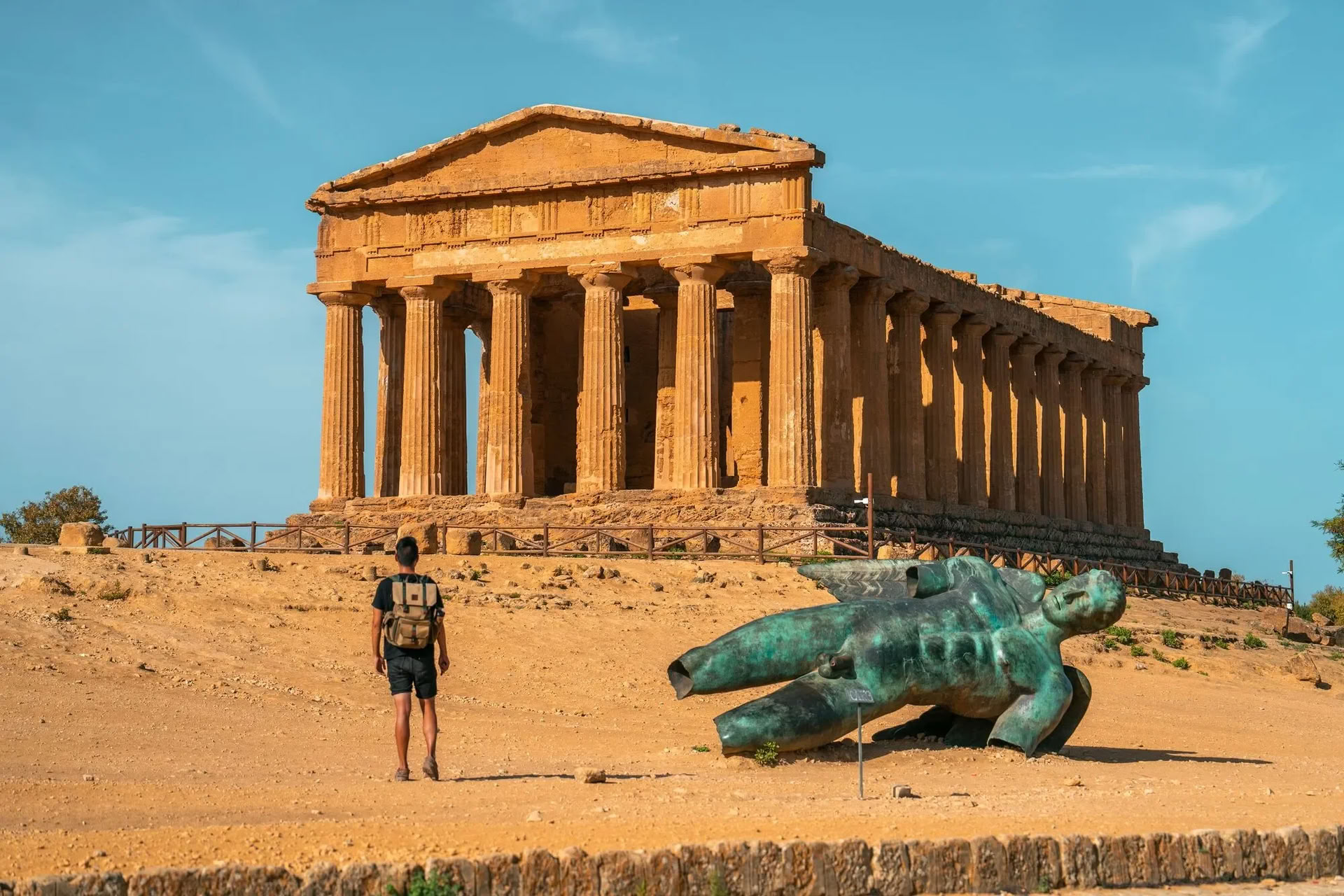 Retraite de 4 jours : 18 - 22 septembre 2026 - Sicile, Italie
