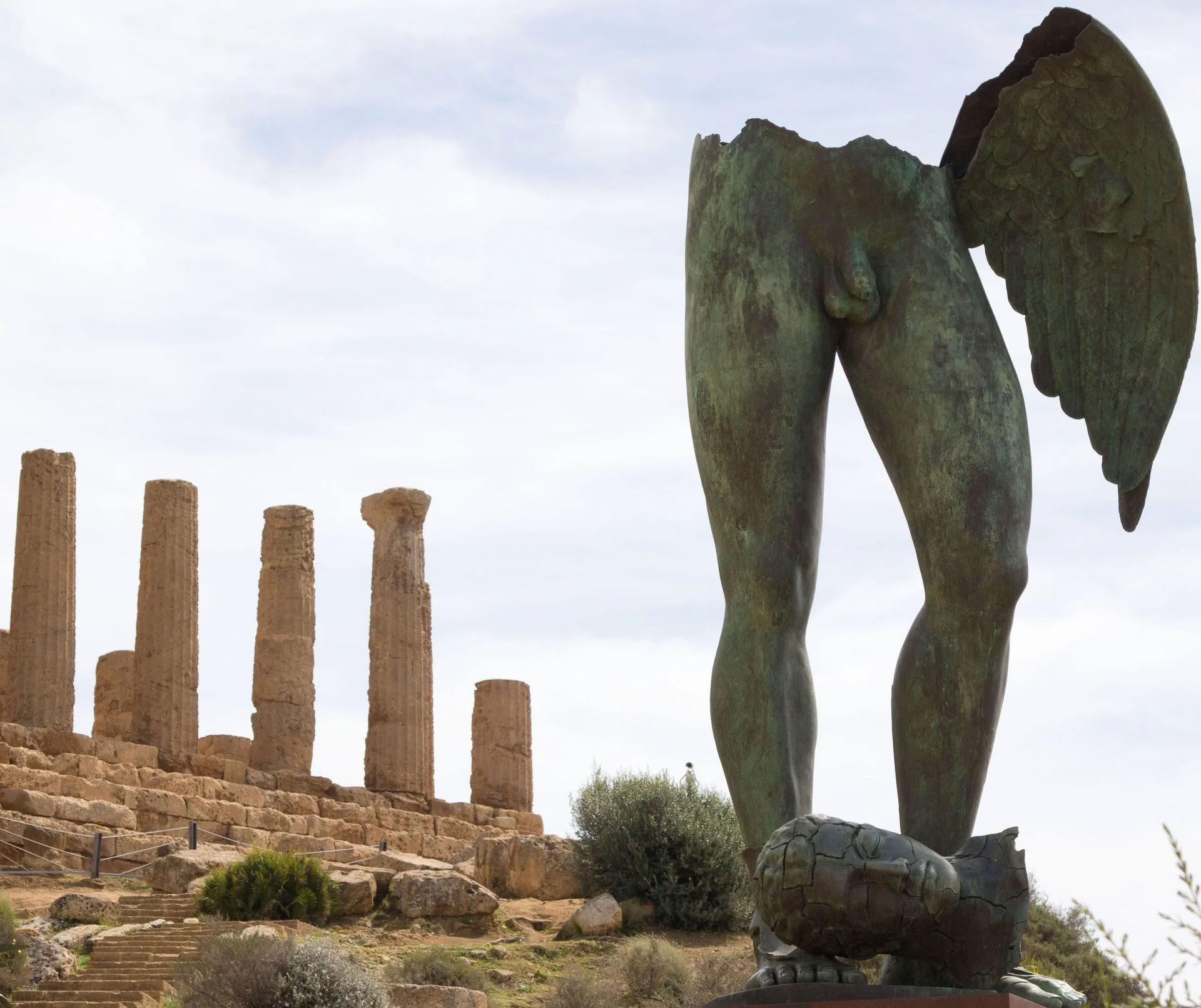 Retraite de 4 jours : 18 - 22 septembre 2026 - Sicile, Italie