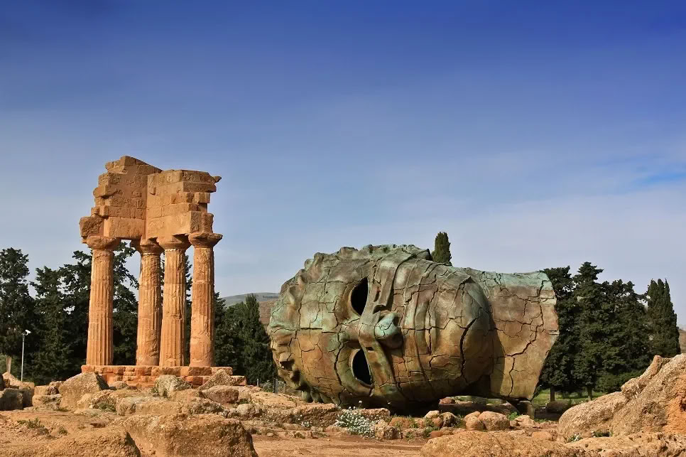 Retraite de 4 jours : 18 - 22 septembre 2026 - Sicile, Italie
