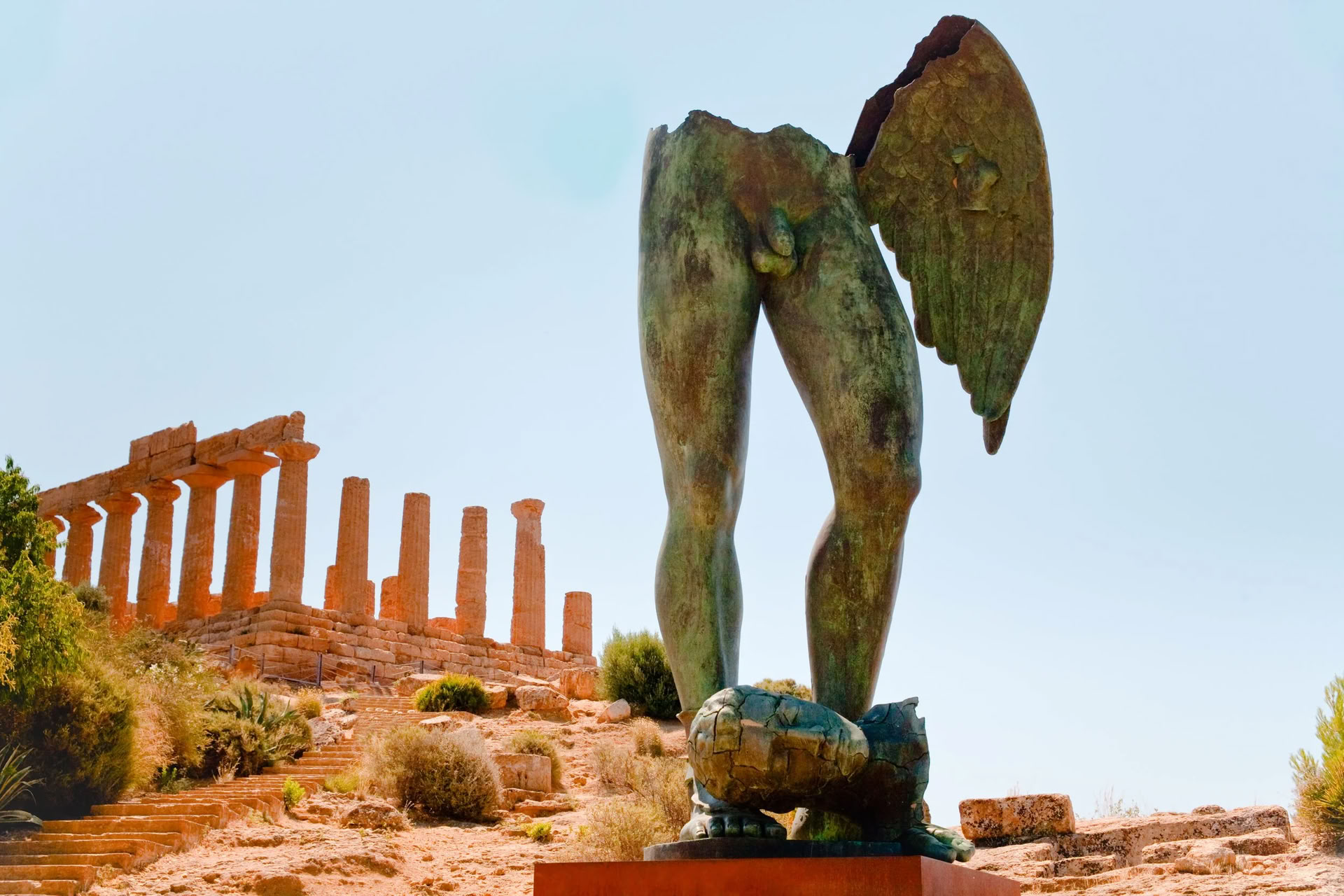 Retraite de 4 jours : 18 - 22 septembre 2026 - Sicile, Italie
