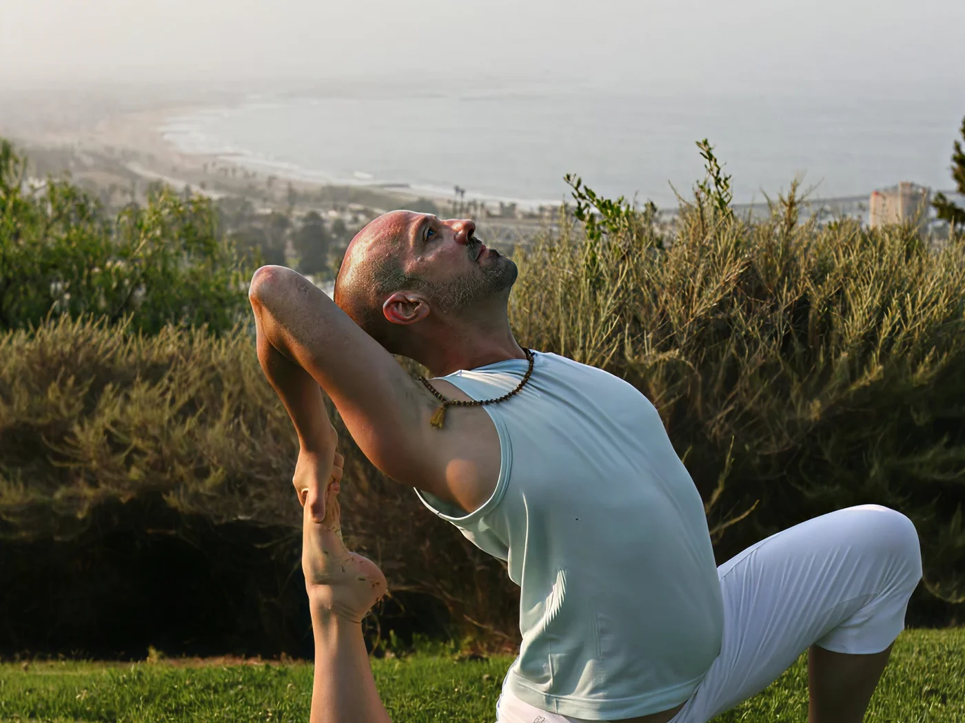 Rob Hess - Flow de yoga prana de Noël et du Nouvel An