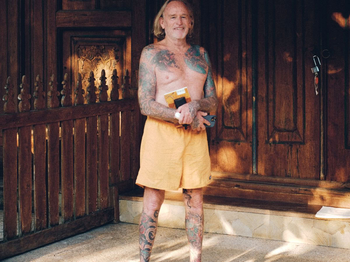 Mick Barnes - Les 8 membres du hatha yoga