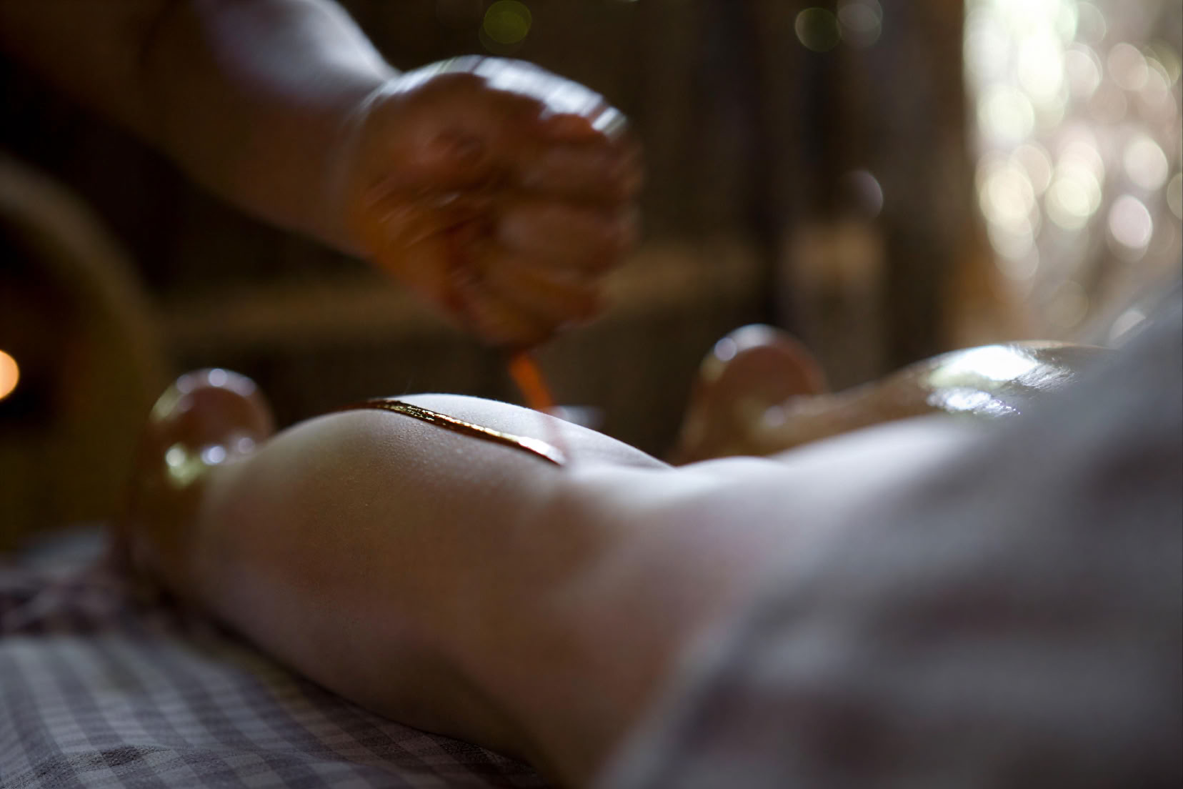 Mick Barnes - Les 8 membres du hatha yoga