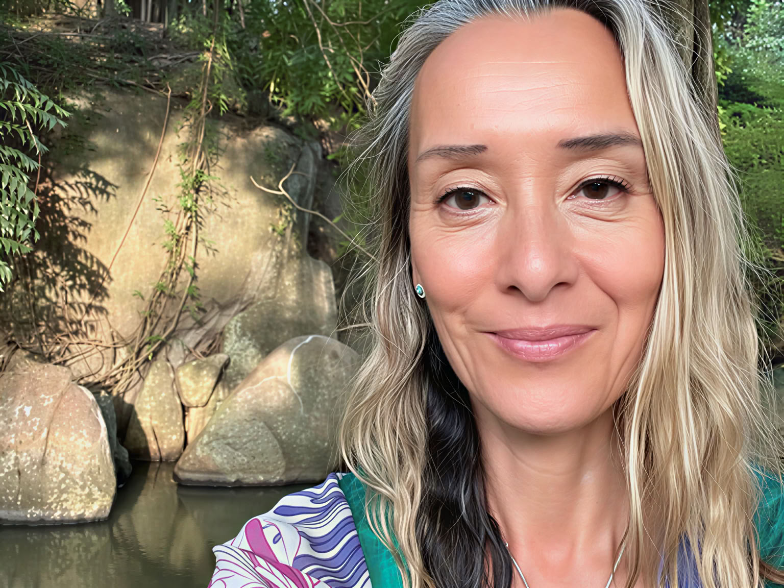 Florentina Lam-Clark - Yoga rajeunissant et guérison par le son